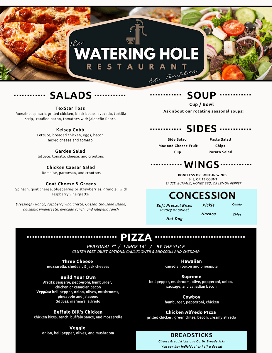 The Watering Hole at TexStar, photo 2