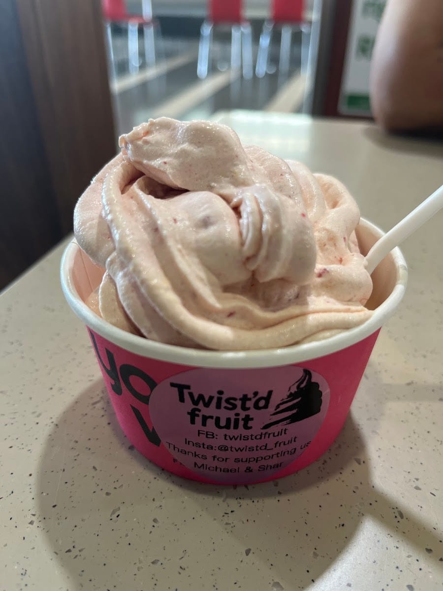 Twist'd Fruit