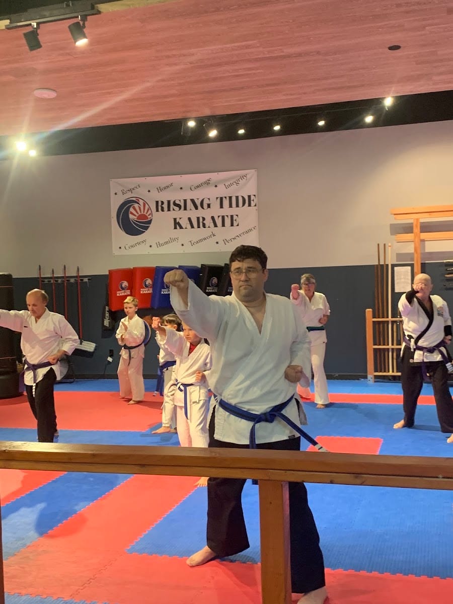 Rising Tide Karate, photo 3