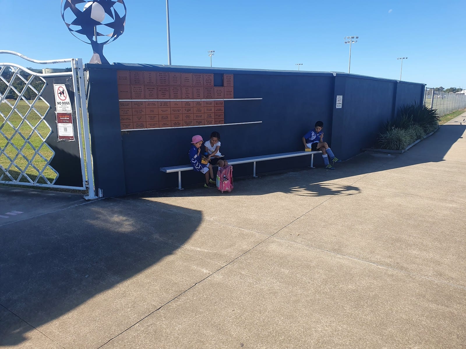 Football Queensland's Mackay Football Park, photo 3