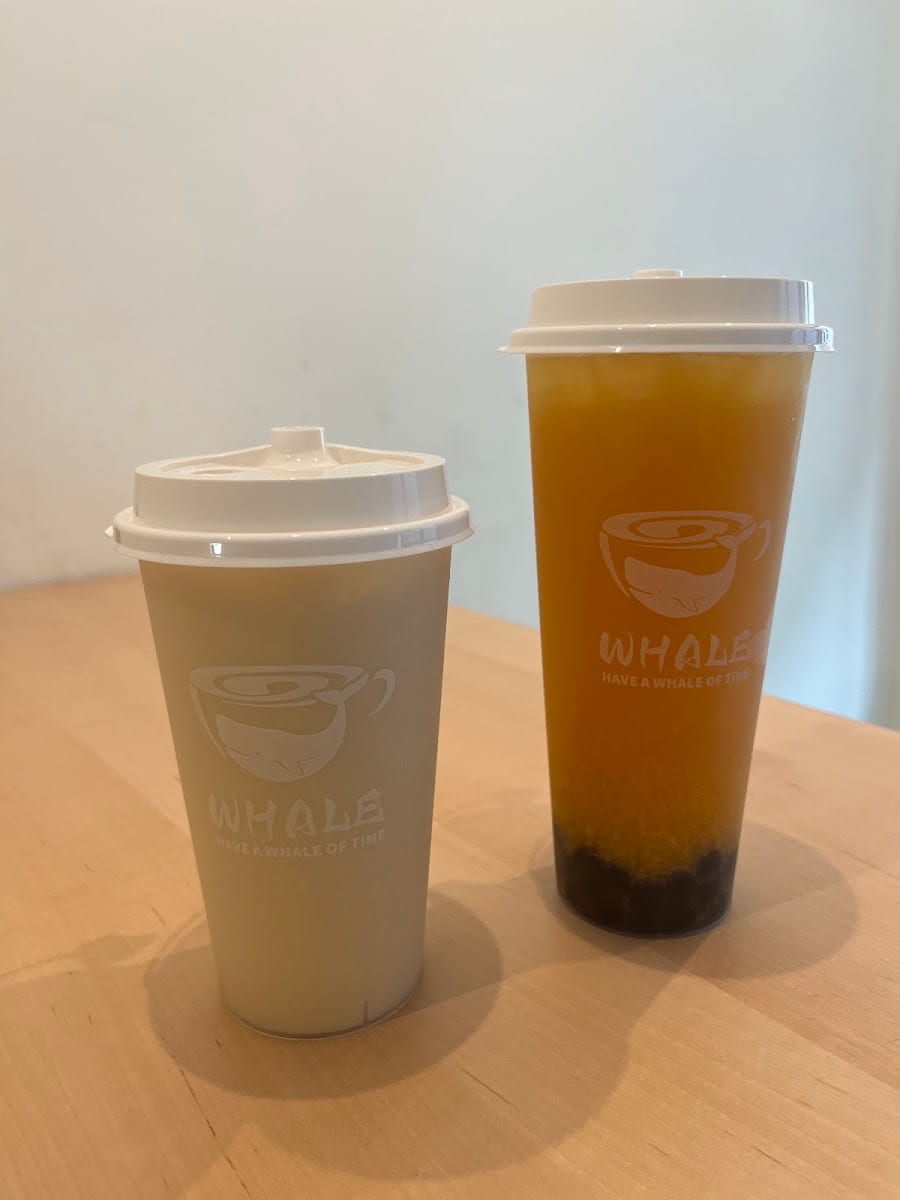 Whale Tea, photo 3