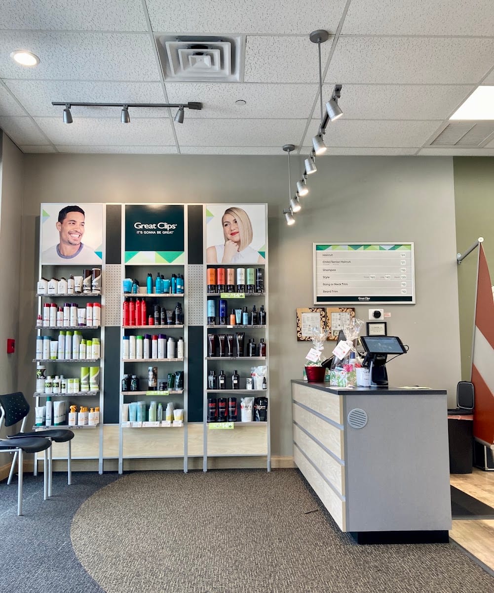 Great Clips, photo 3