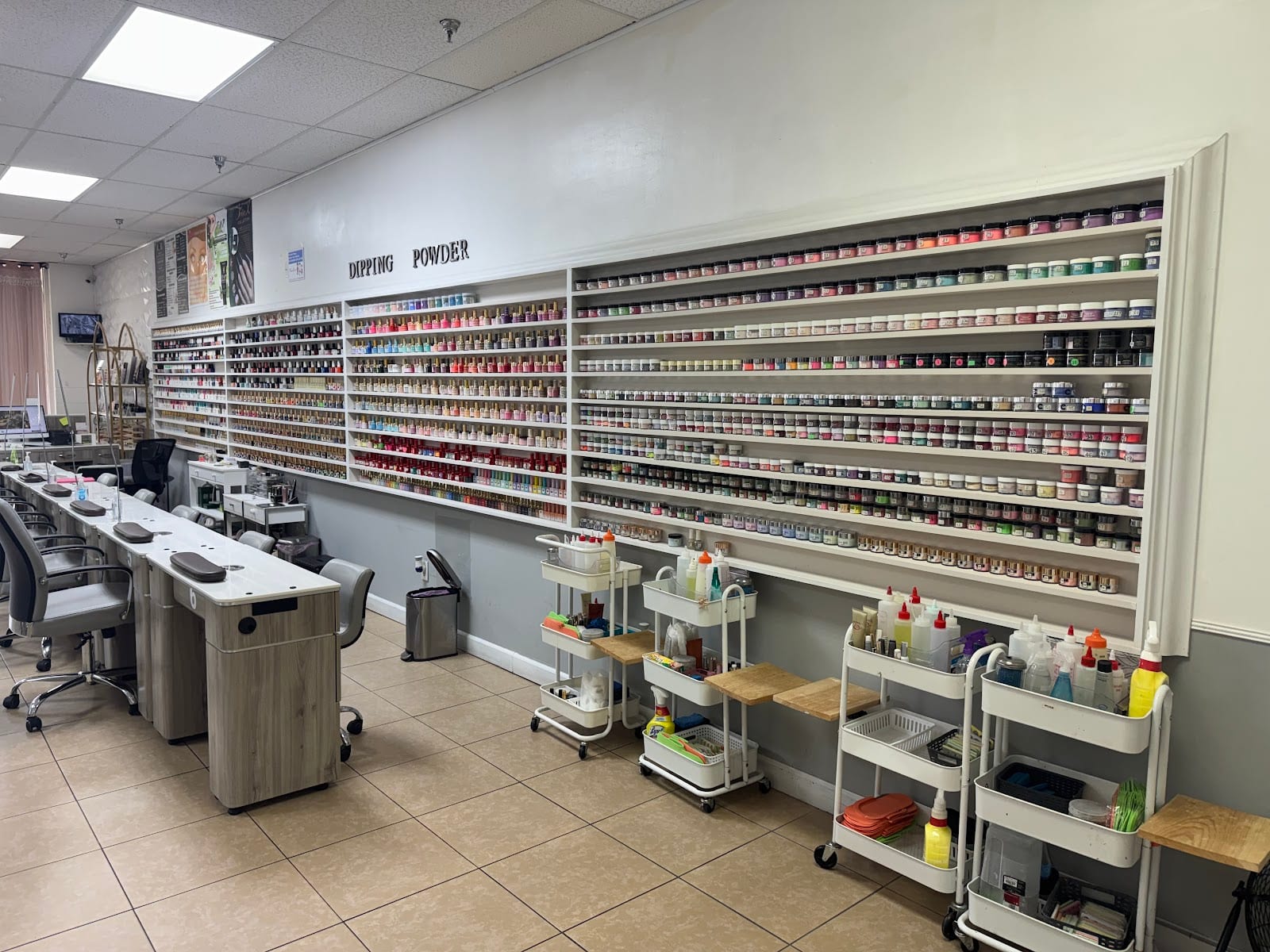 Rose Nail & Spa