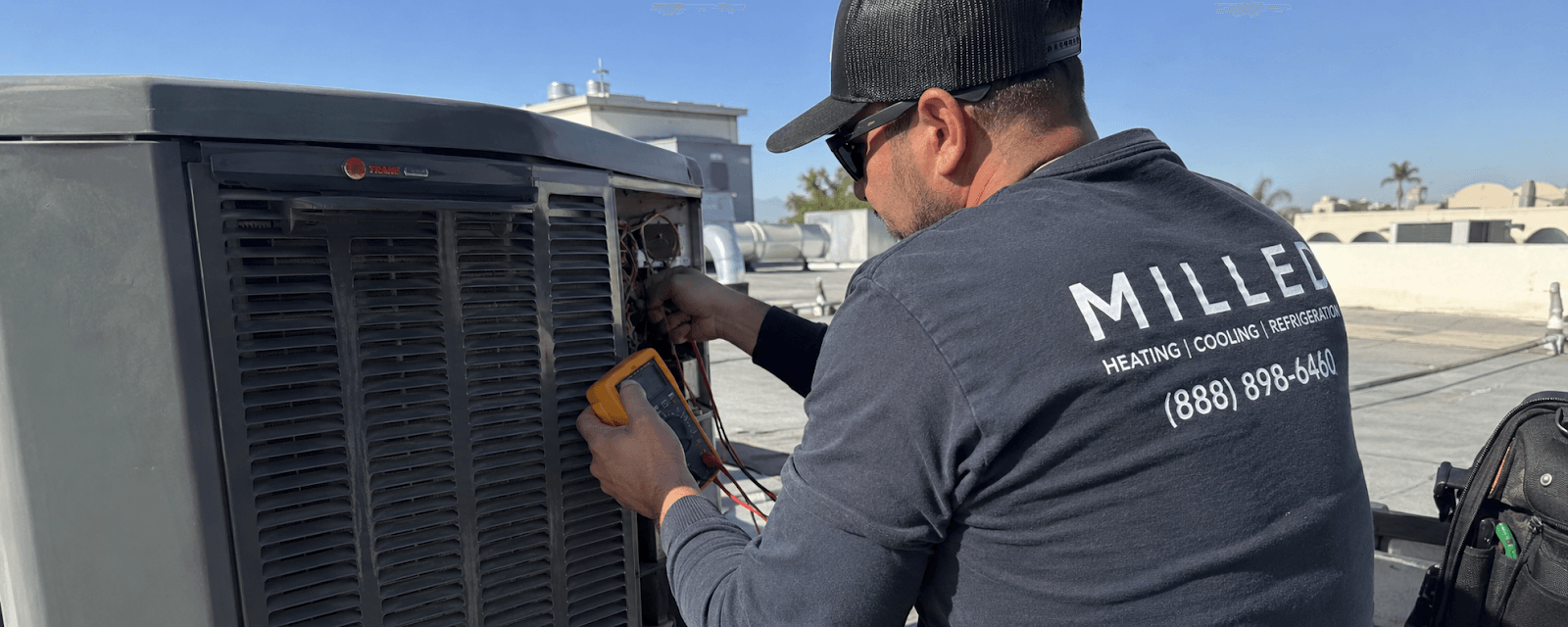 Milled HVAC Repair Scottsdale, photo 2