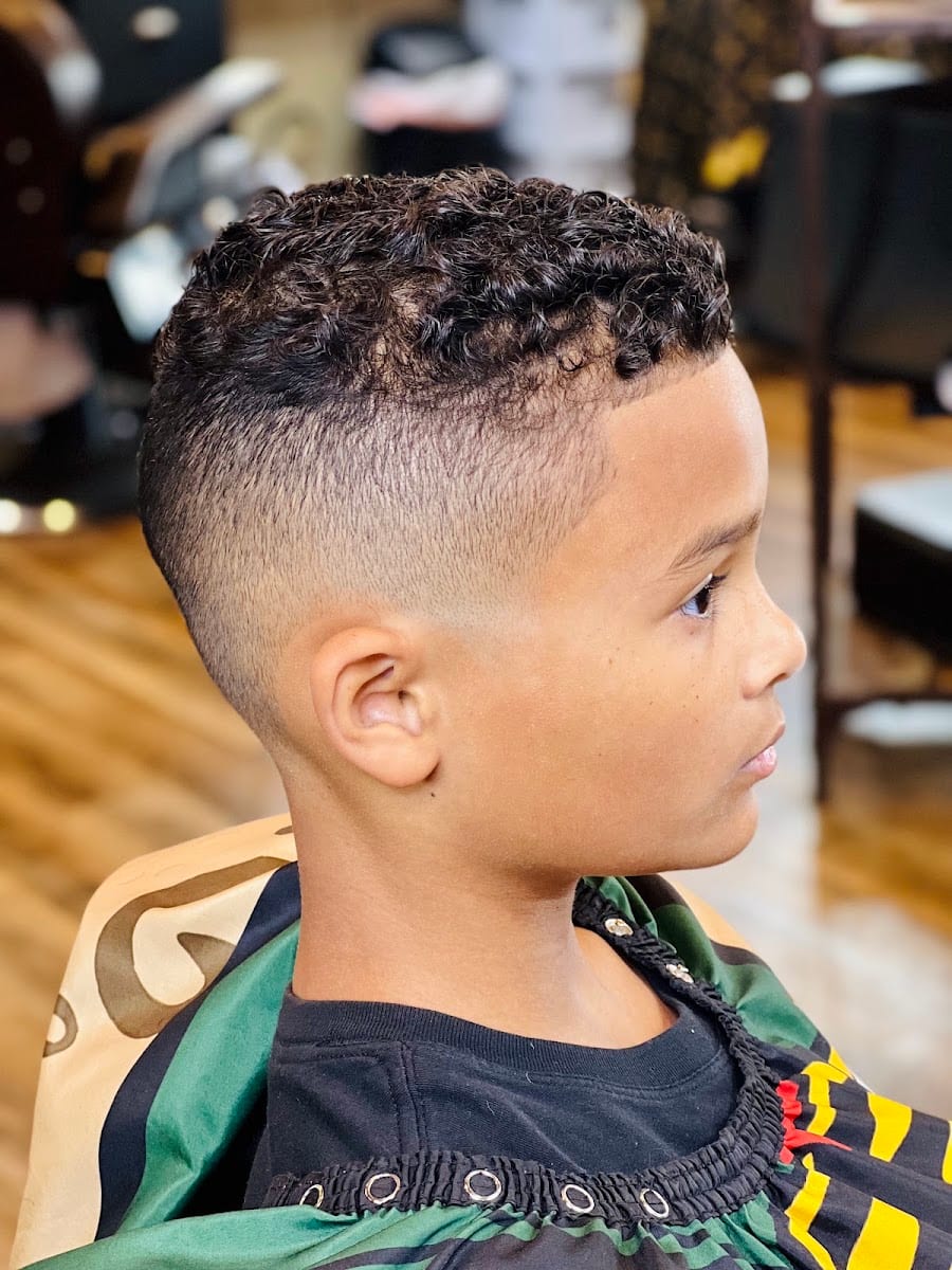 King David the Barber, photo 4