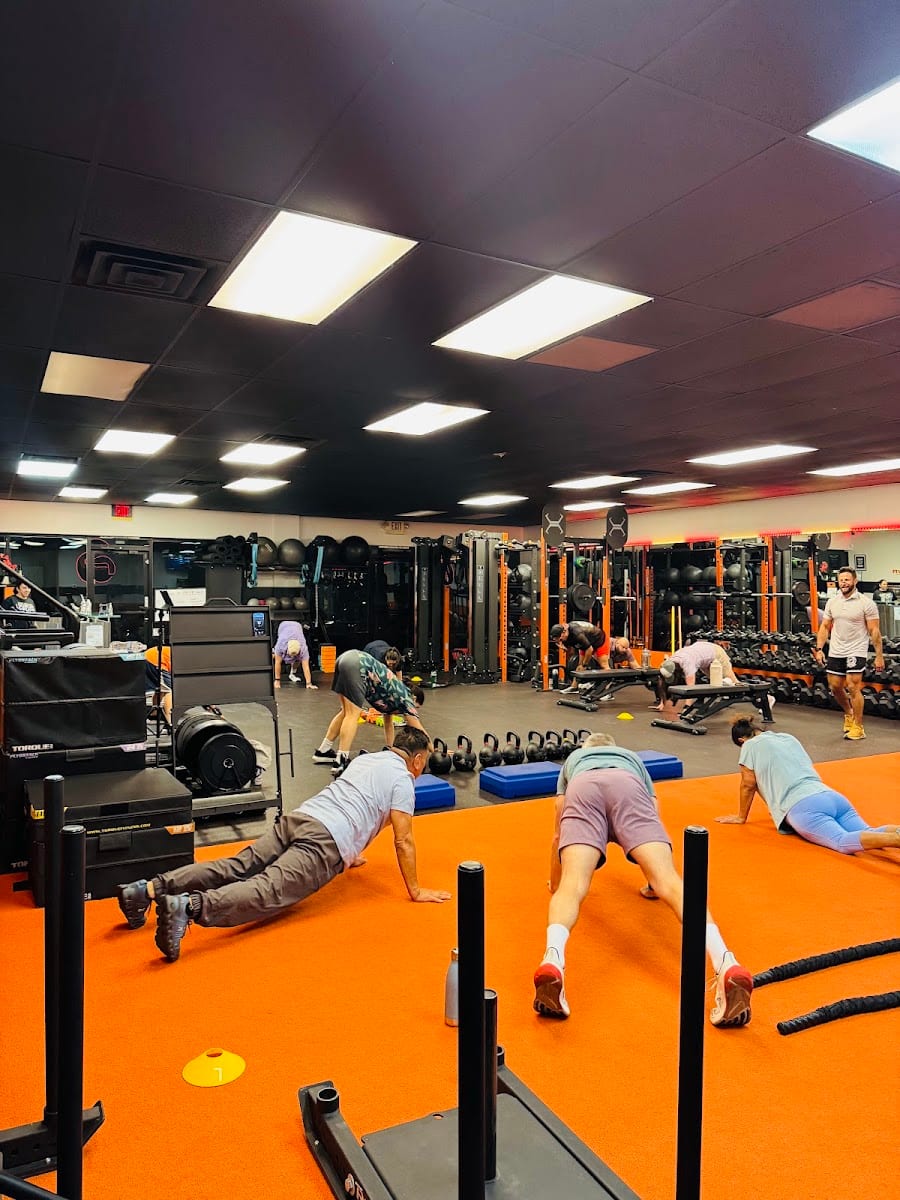 PRSVR Gym, photo 2