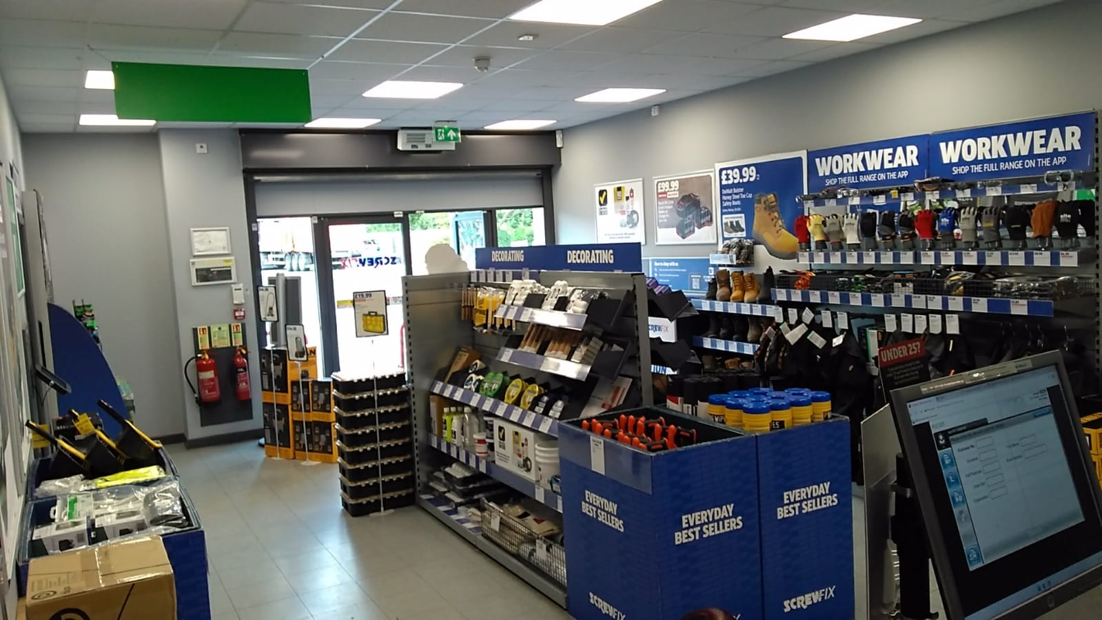 Screwfix Norwich - Bowthorpe