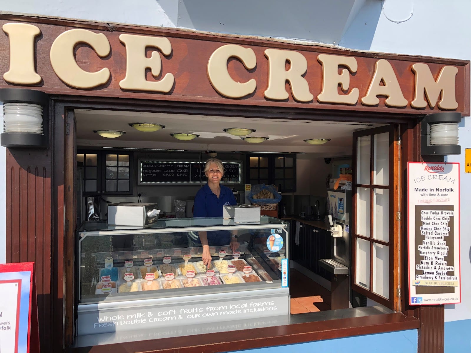 Ronaldo Ices, photo 2