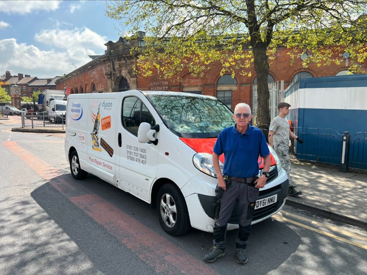 Chris's Vac & Washer Services