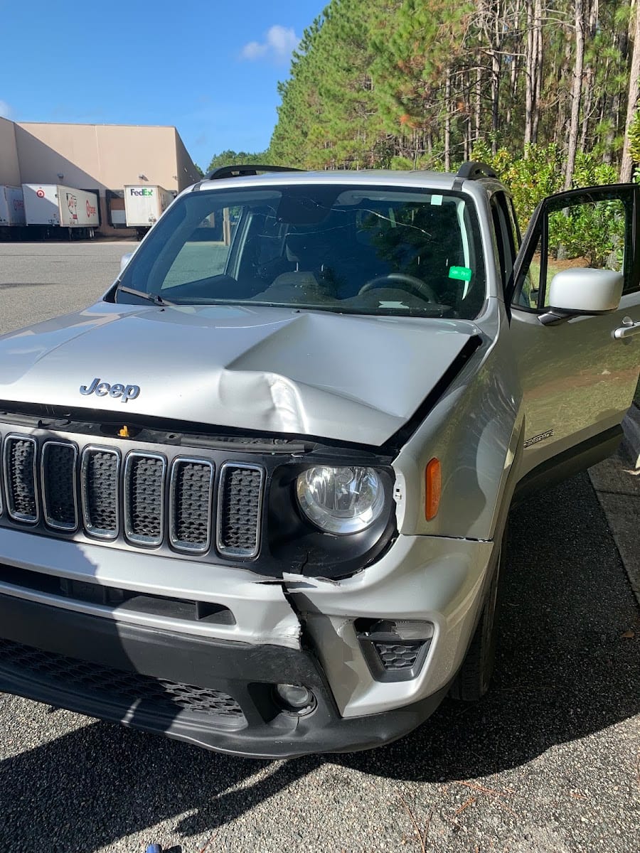 Bigs mobile auto body repair