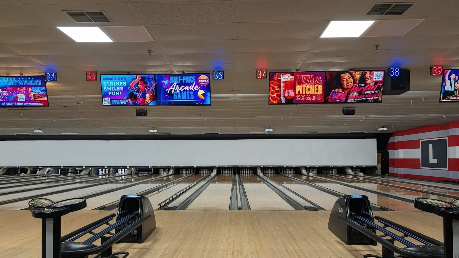 Lucky Strike Mobile