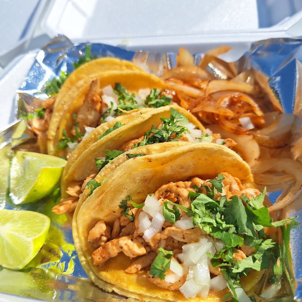 Taqueria Oaxaqueña