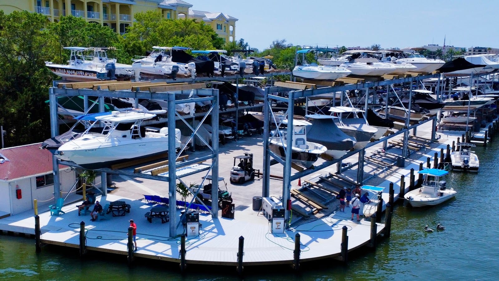 Safe Harbor Siesta Key