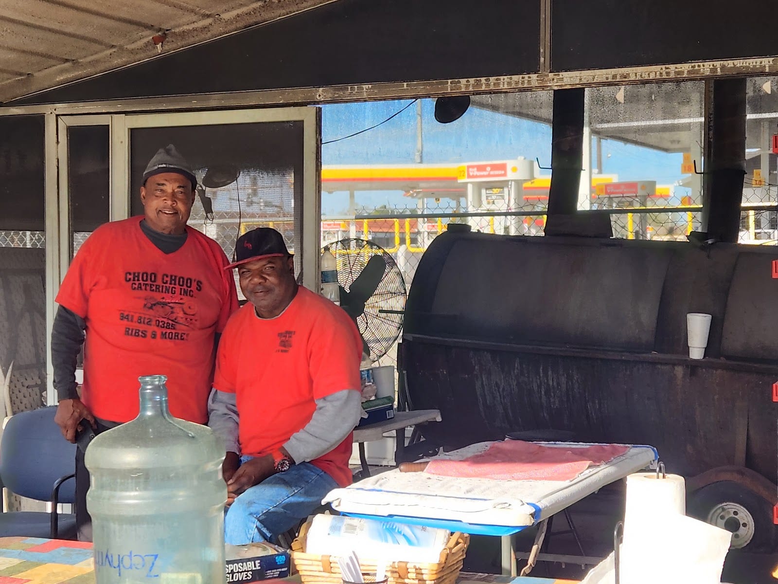 Choo-Choo's Catering Inc., photo 2