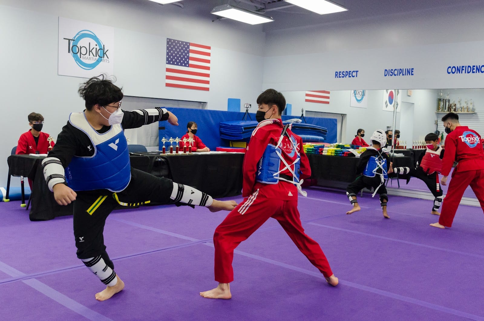 Top Kick Martial Arts Carrollton&Lewisville TX, photo 2