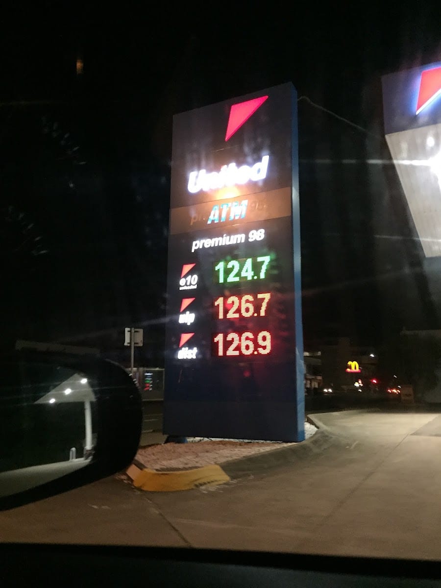 United Petroleum Mackay (Pie Face), photo 3