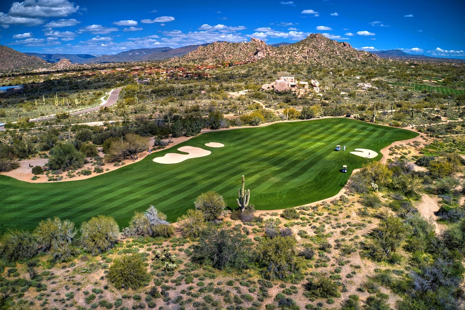 Whisper Rock Golf Club