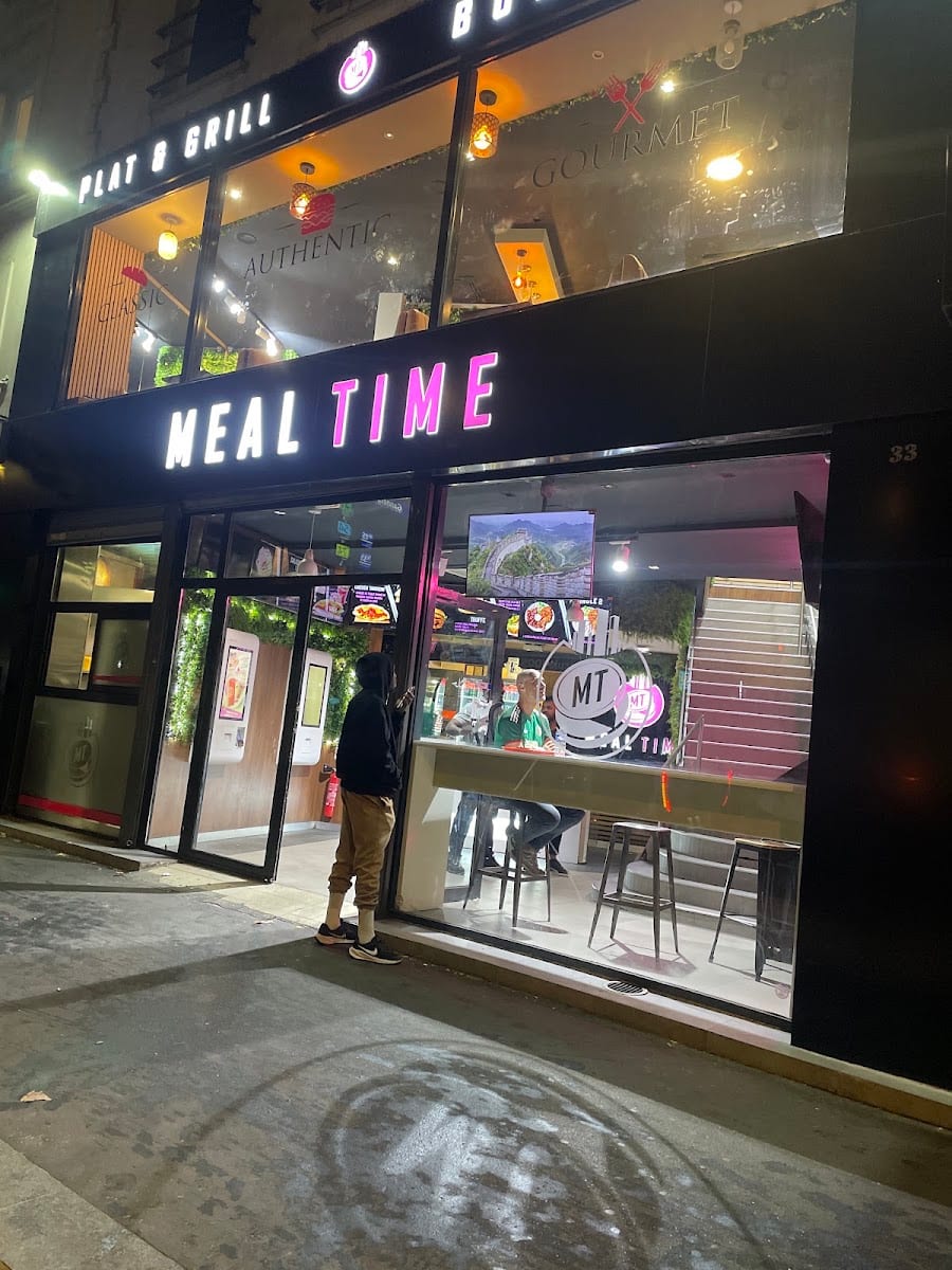 Meal Time