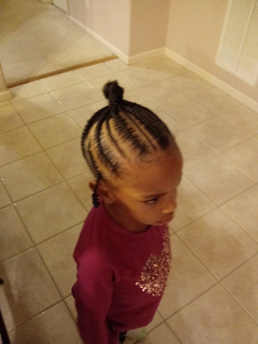 Professional Braids, photo 3