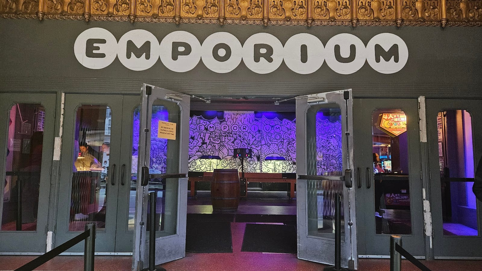 Emporium Arcade Bar, photo 2