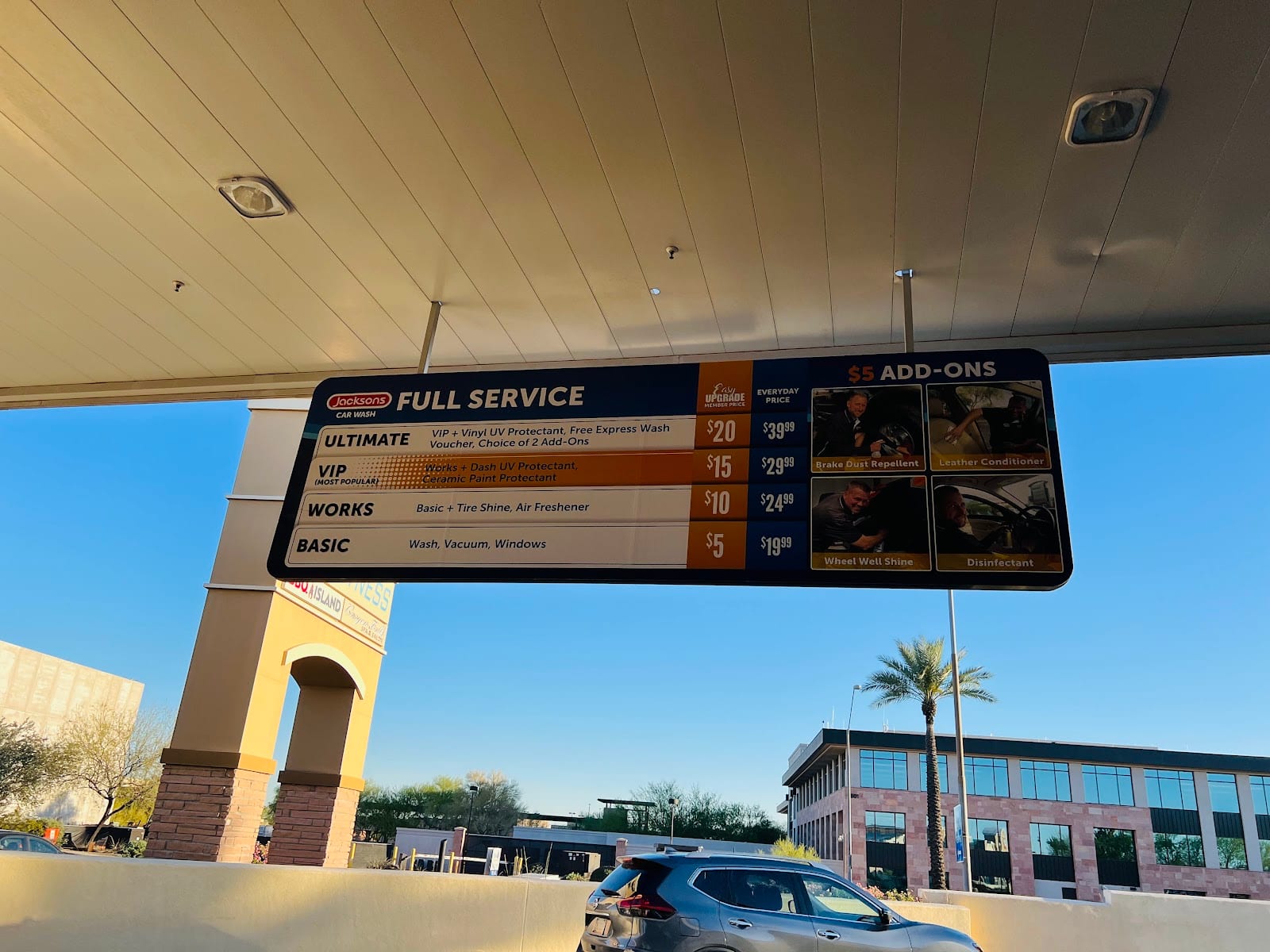 Jacksons Car Wash, photo 4