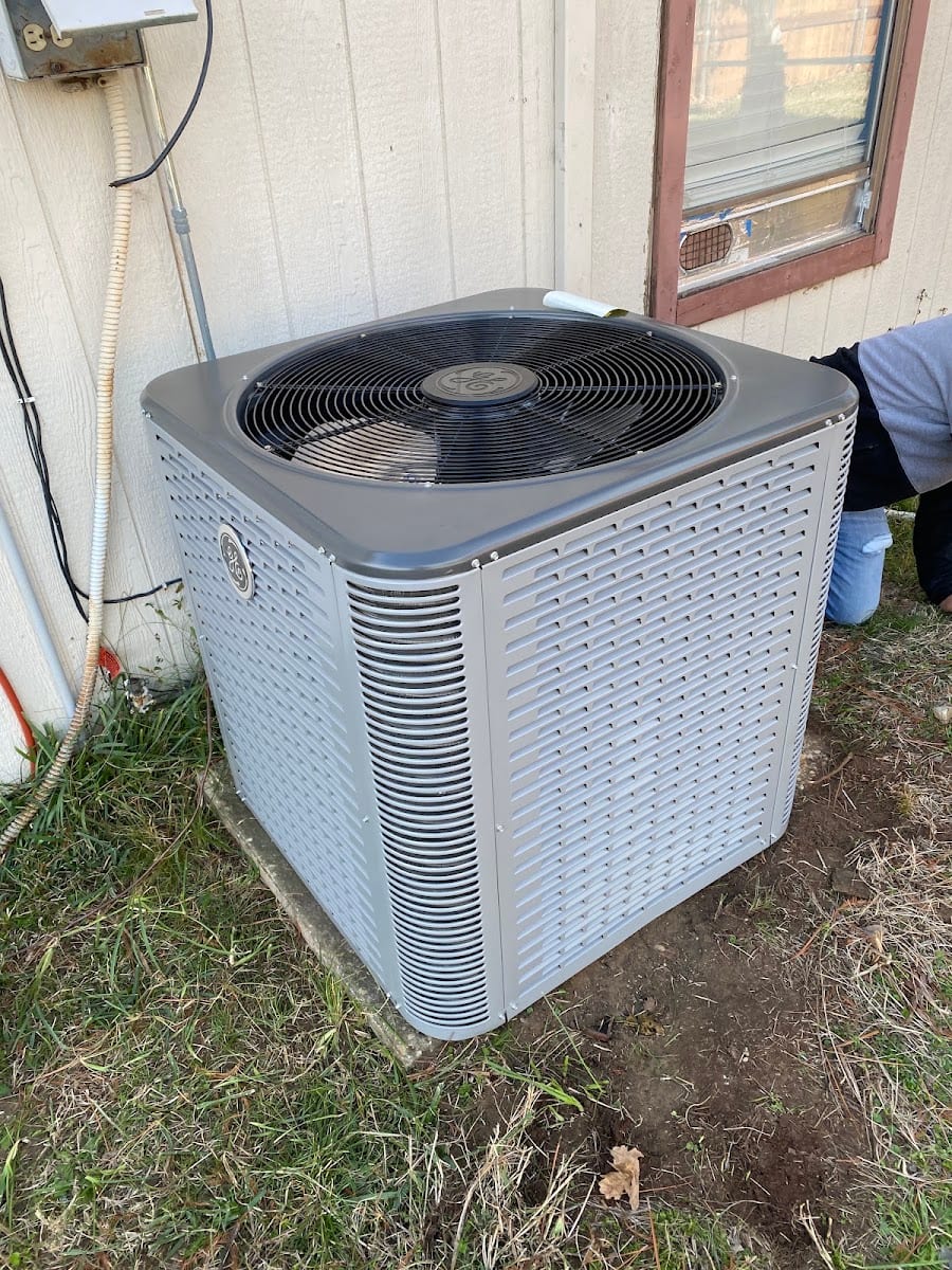 Goat Air Heating & Cooling
