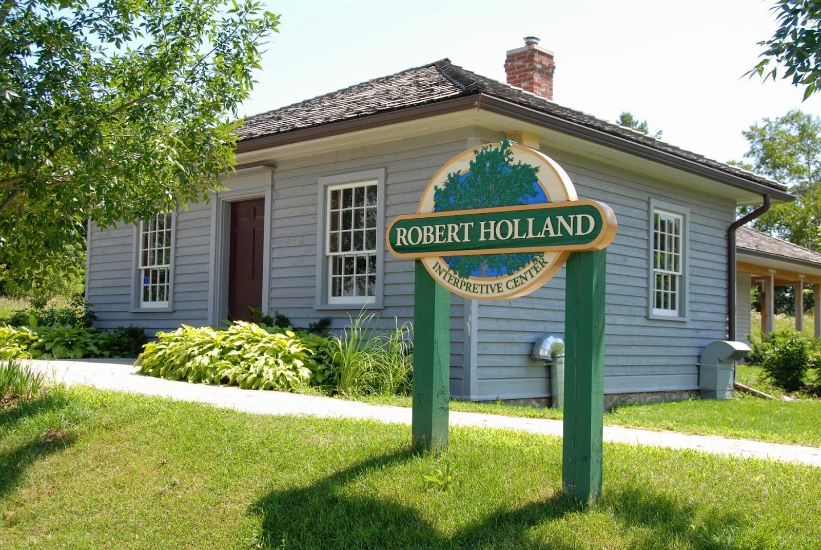 Robert Holland Interpretive Centre, photo 2