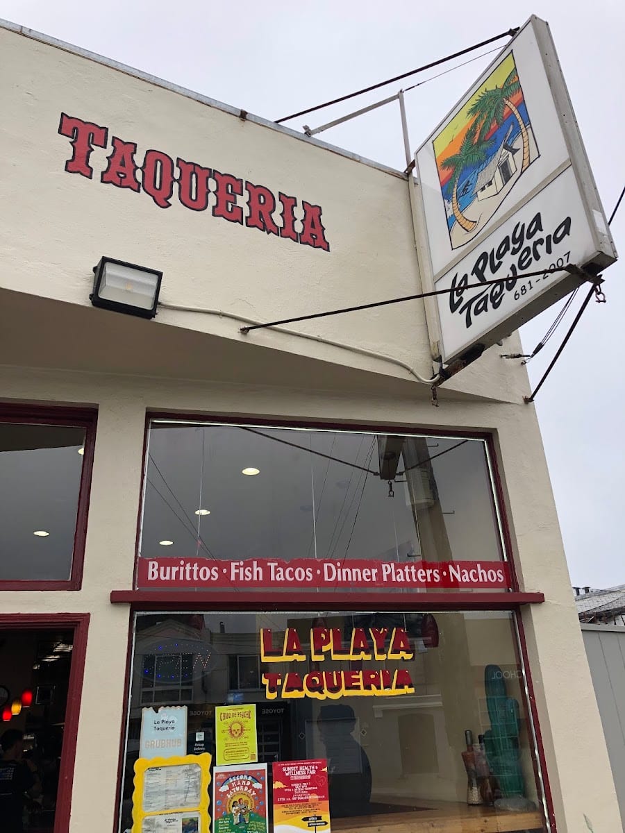 La Playa Taqueria