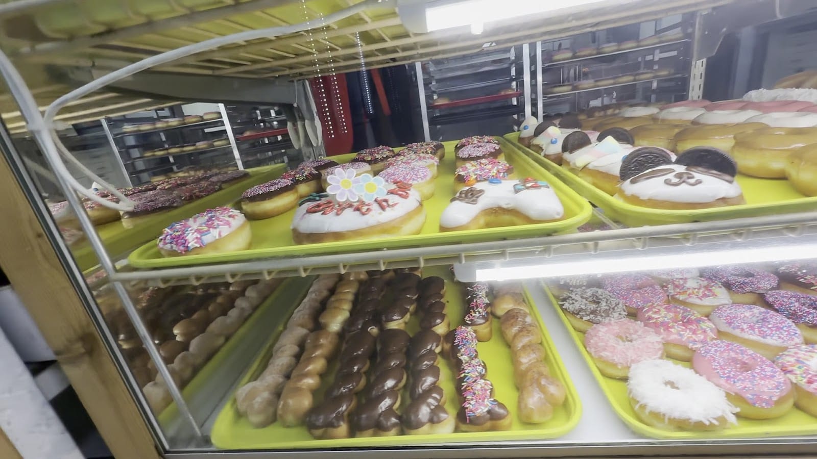 Master Doughnut Shop, photo 2