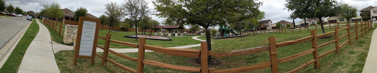 Chisholm Crossing Park, photo 2