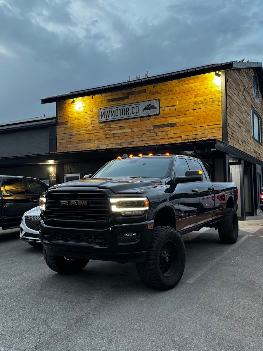 Mountain West Motor, photo 4