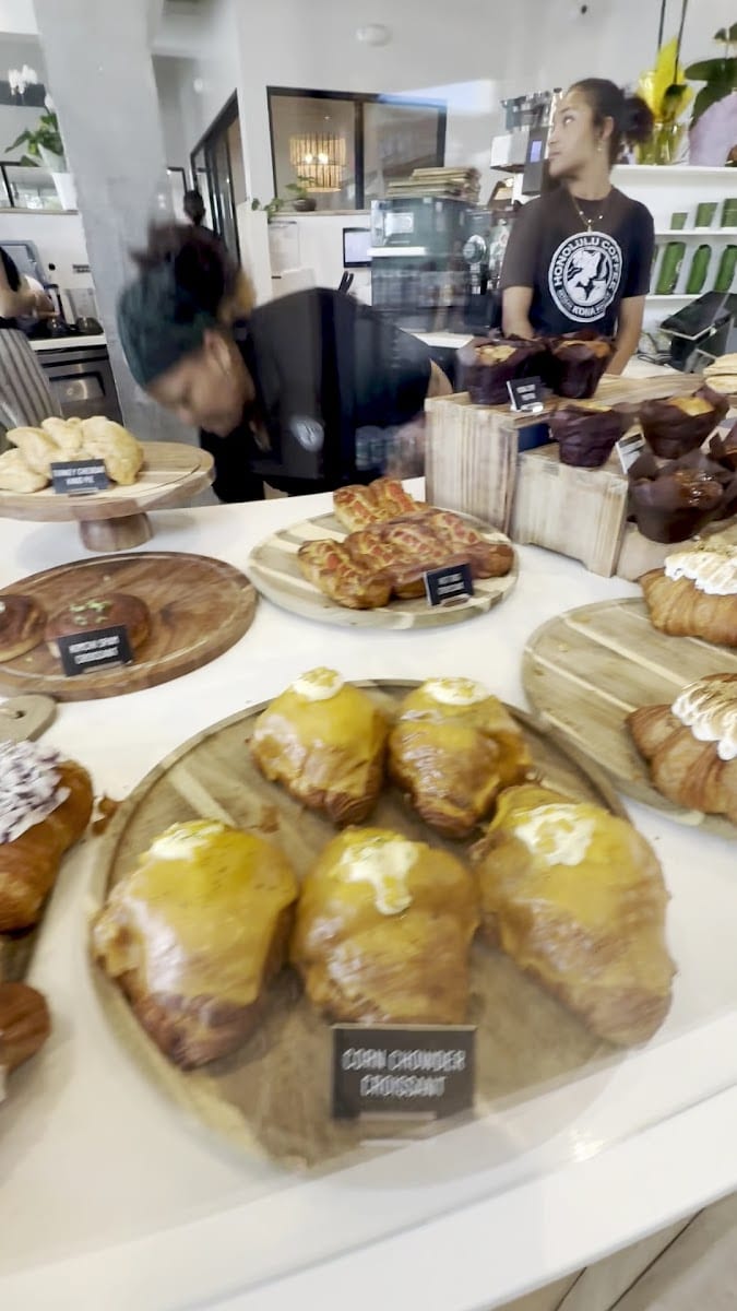 Bakery on King (Honolulu Coffee Company), photo 2