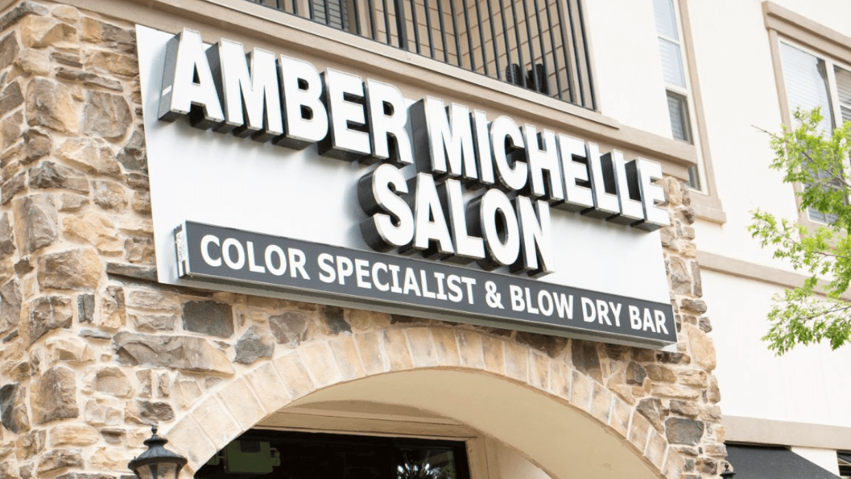 Amber Michelle Salon, photo 2