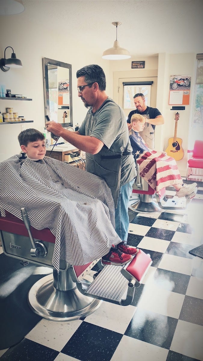 Main Street Barber, photo 3