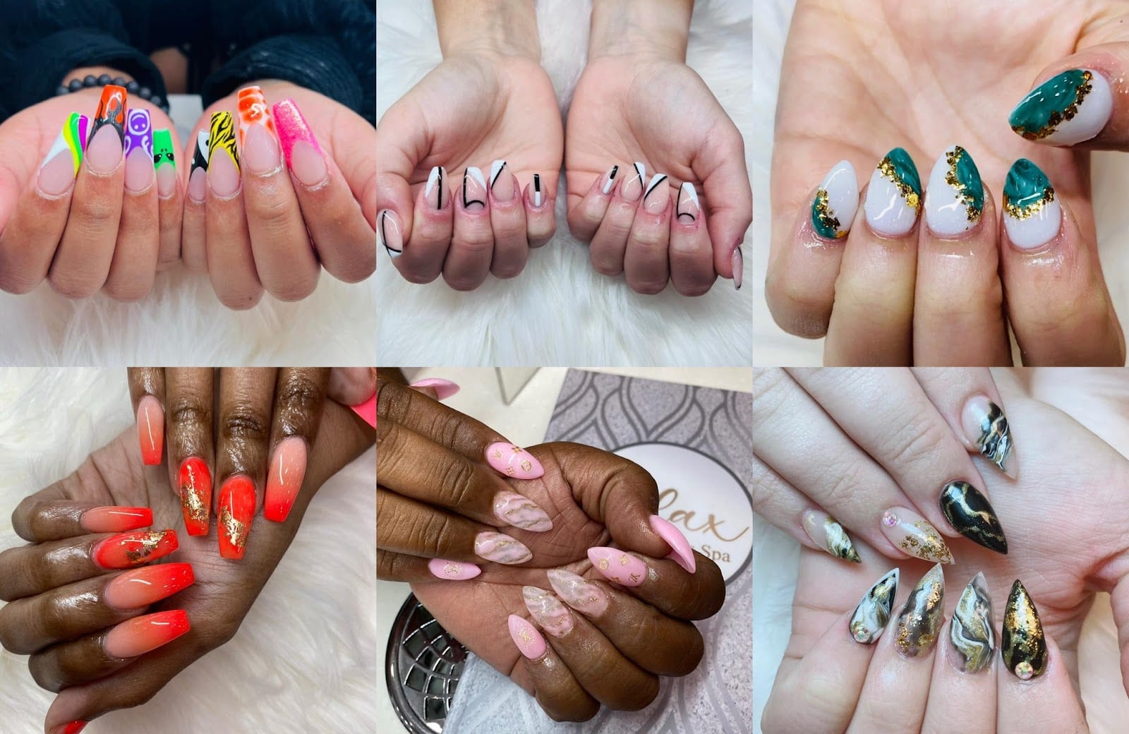 Relax nails spa, photo 2
