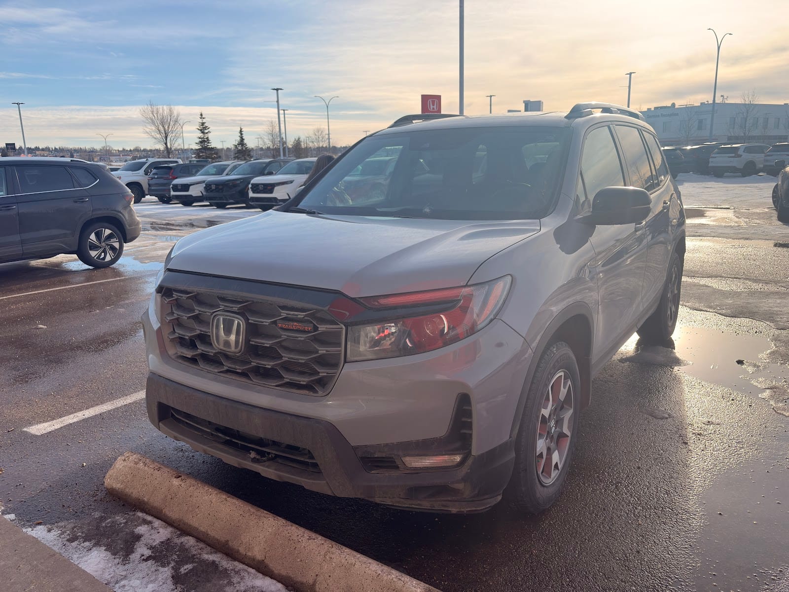 Sherwood Honda, photo 4