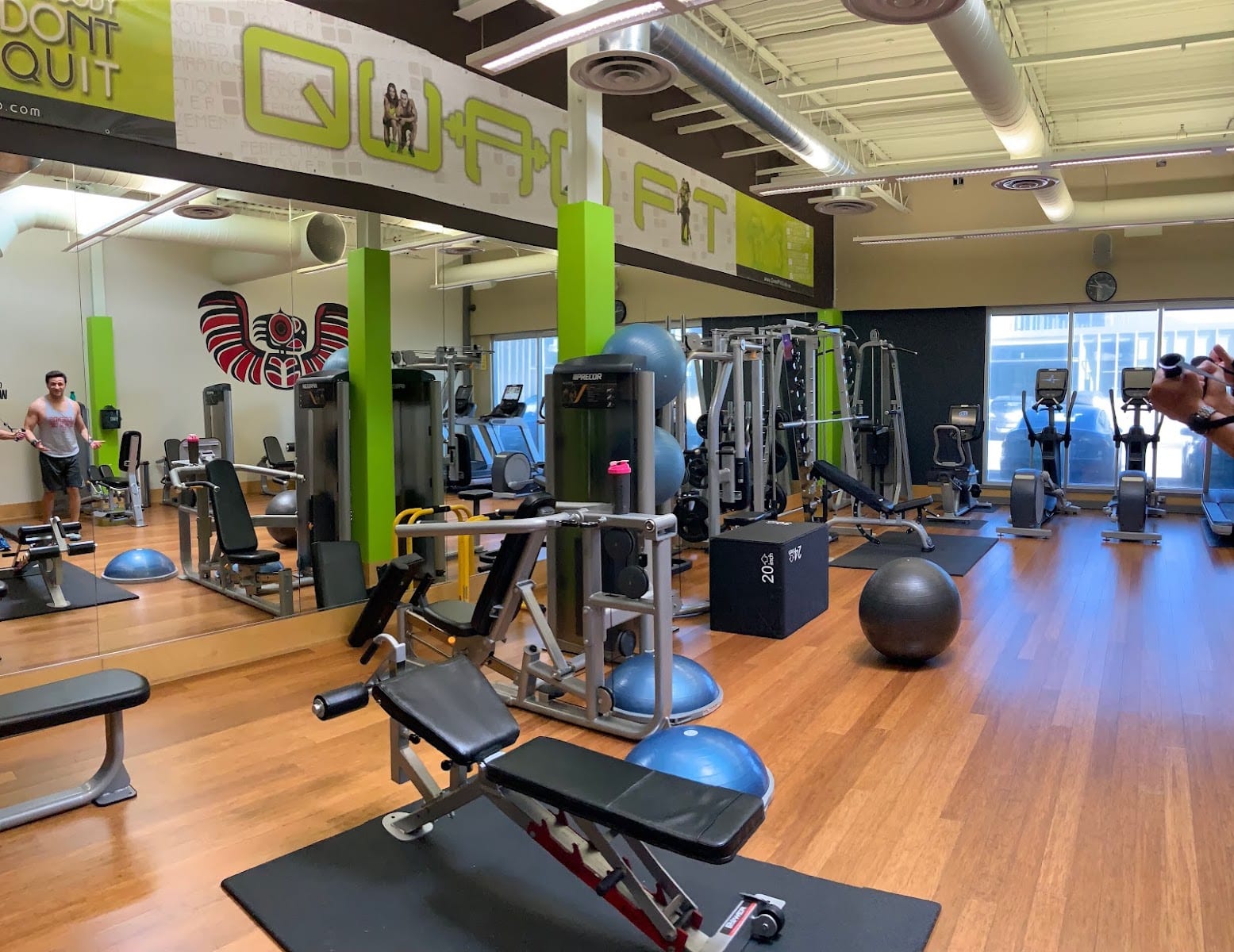 QUAD FIT CLUB