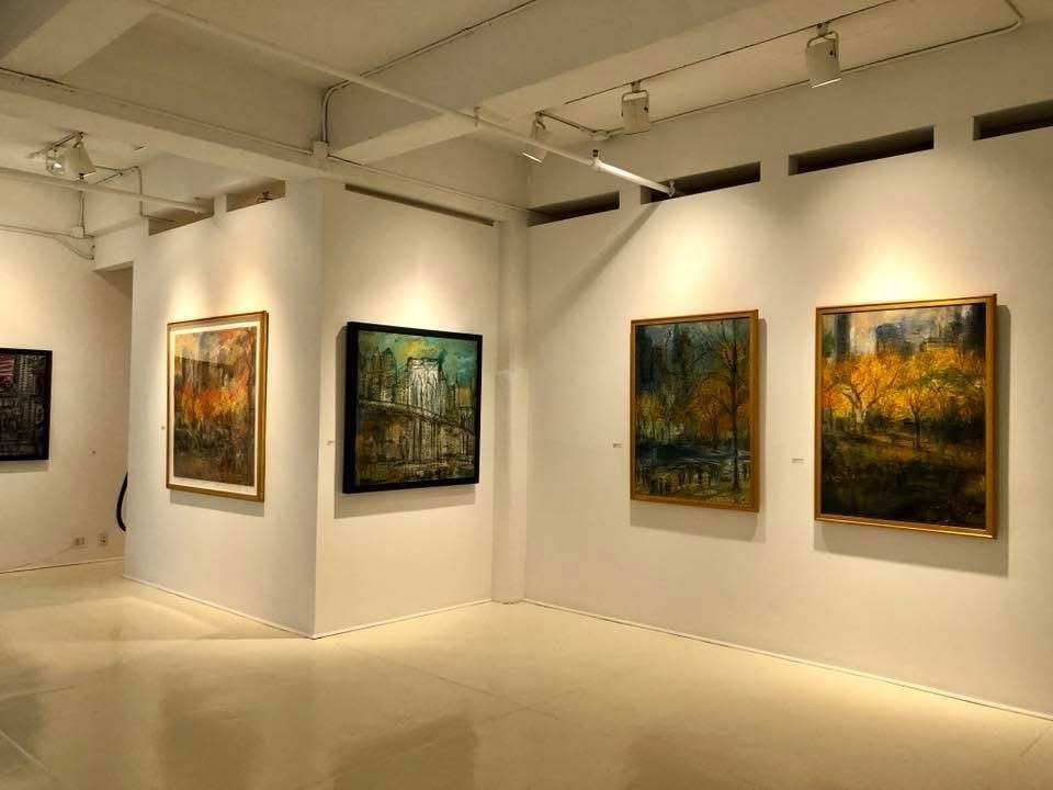 International Artist Layla Fanucci