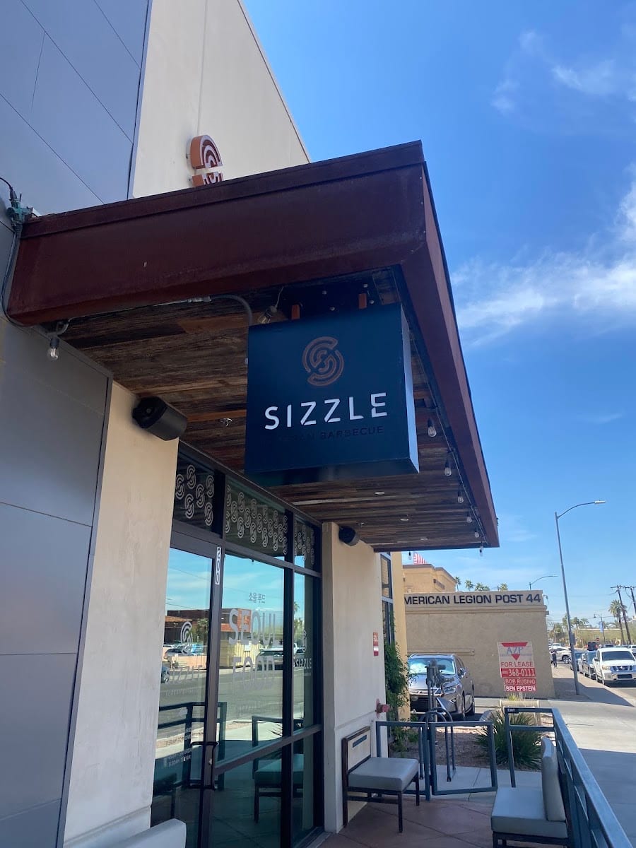 Sizzle Korean Barbecue, photo 2