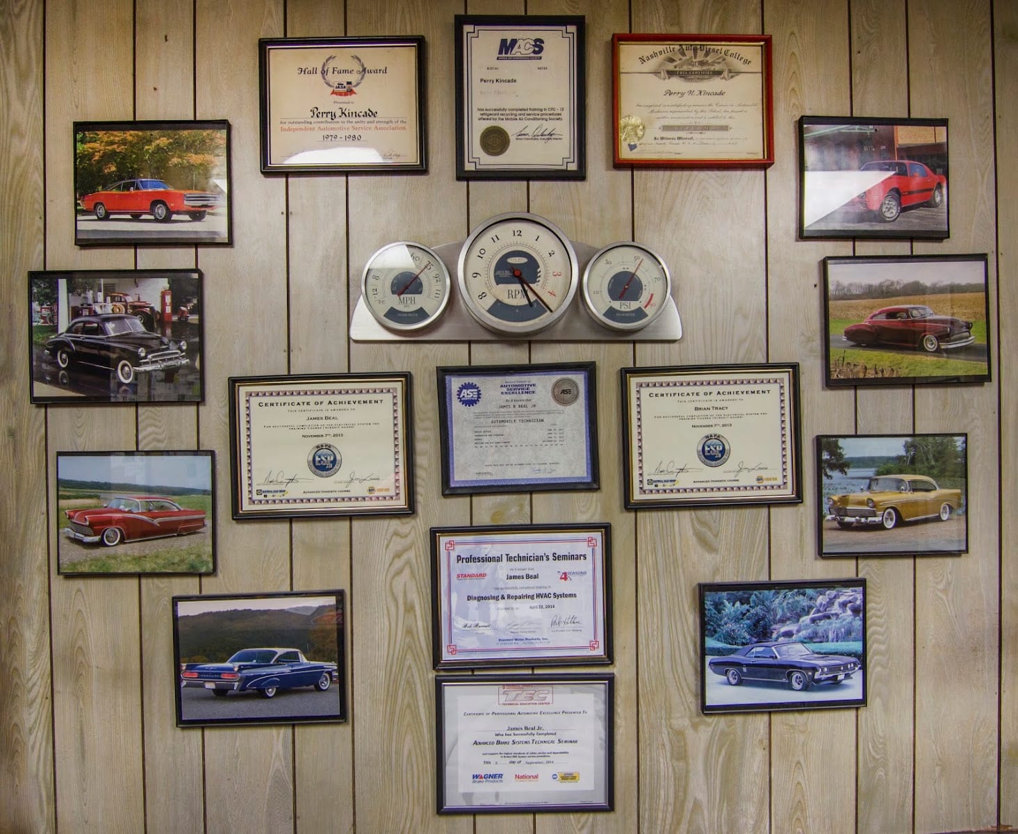 Hinson Loop Automotive