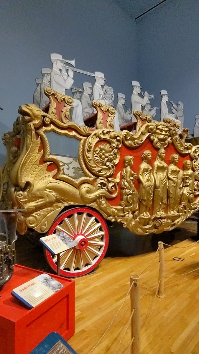 Tibbals Learning Center & Circus Museum at The Ringling, photo 3