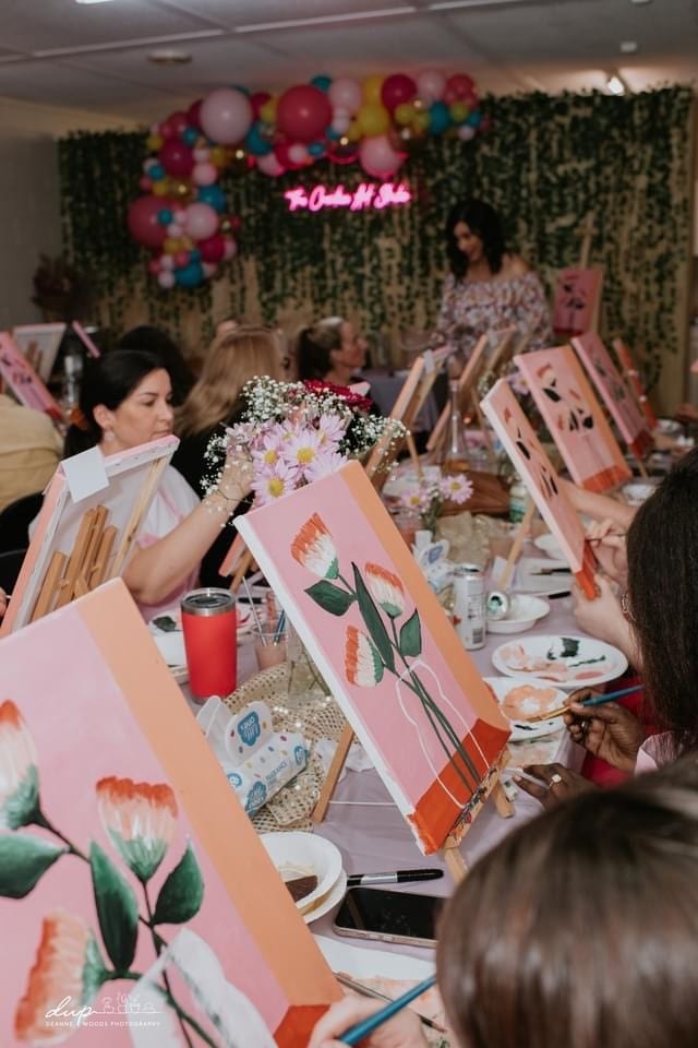 The Creative Art Studio by Michellemdv Designs