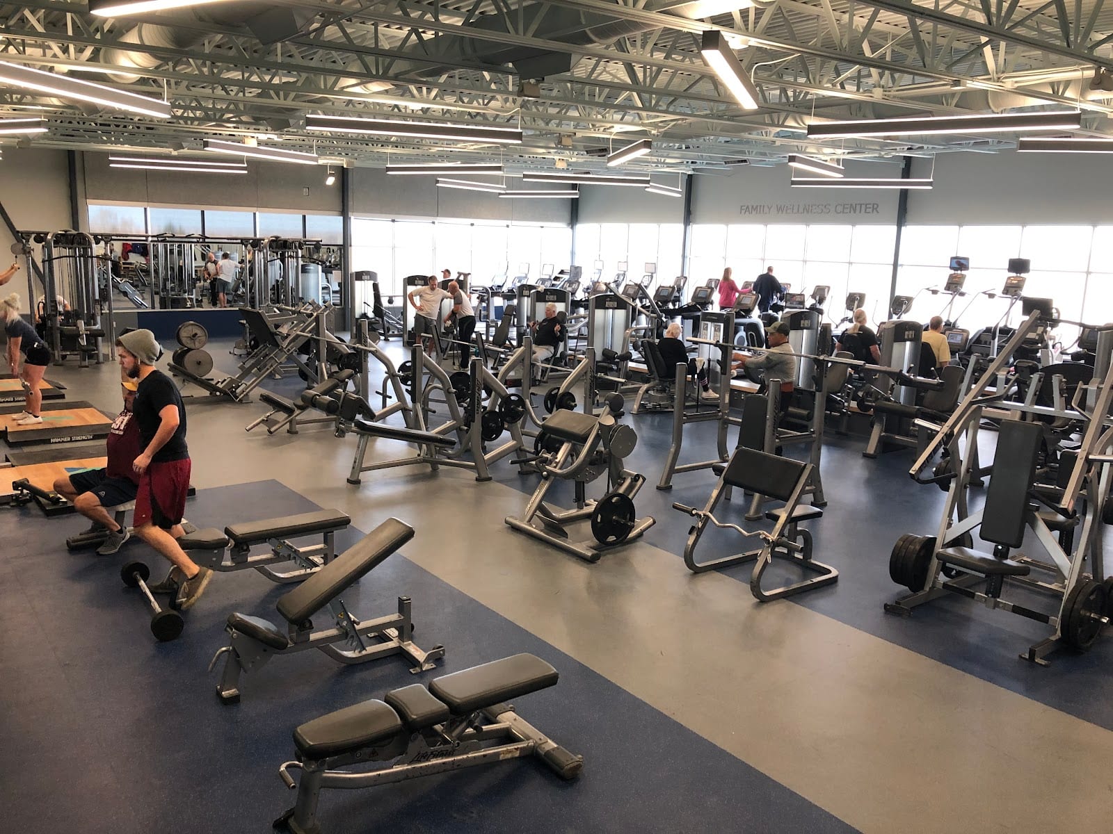 YMCA of Natrona County