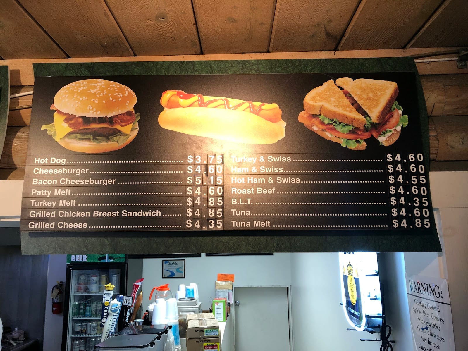 Niblick Bar and Grill