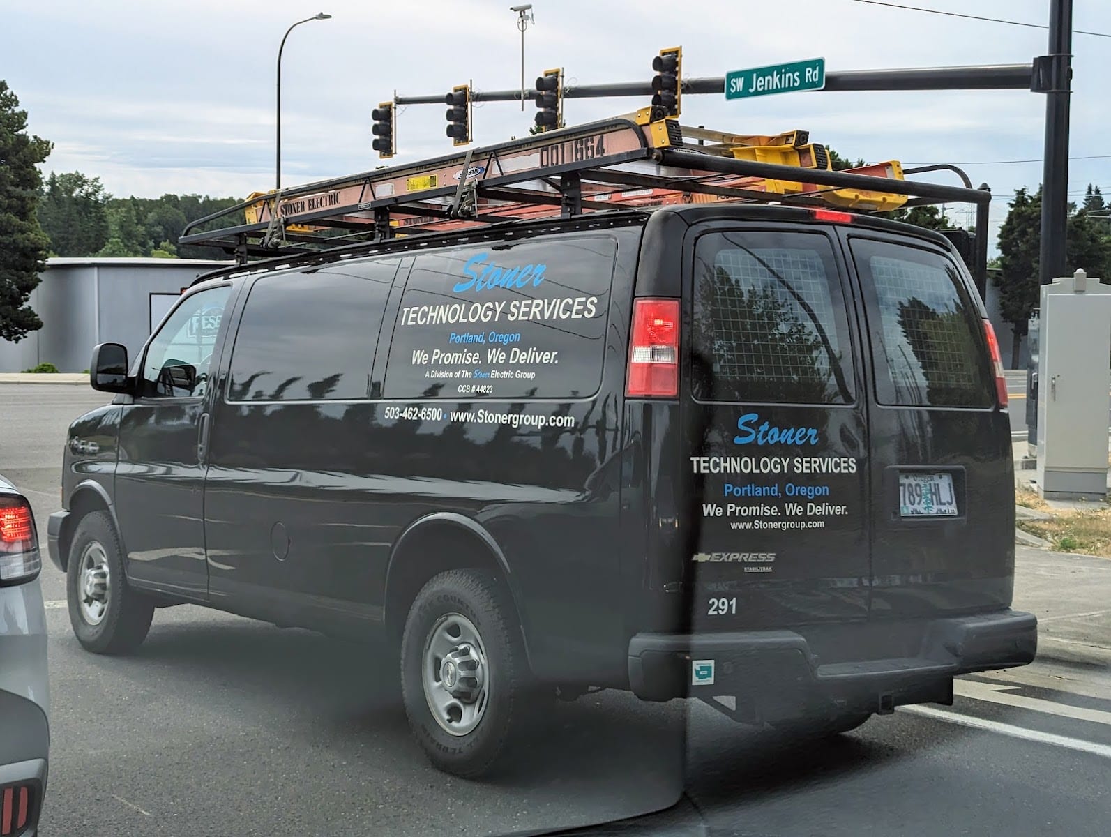 Stoner Electric Group, photo 4