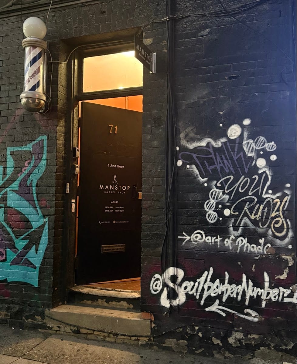 Manstop Barbershop, photo 4