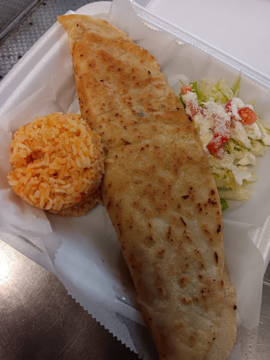 Margarita Mexican food