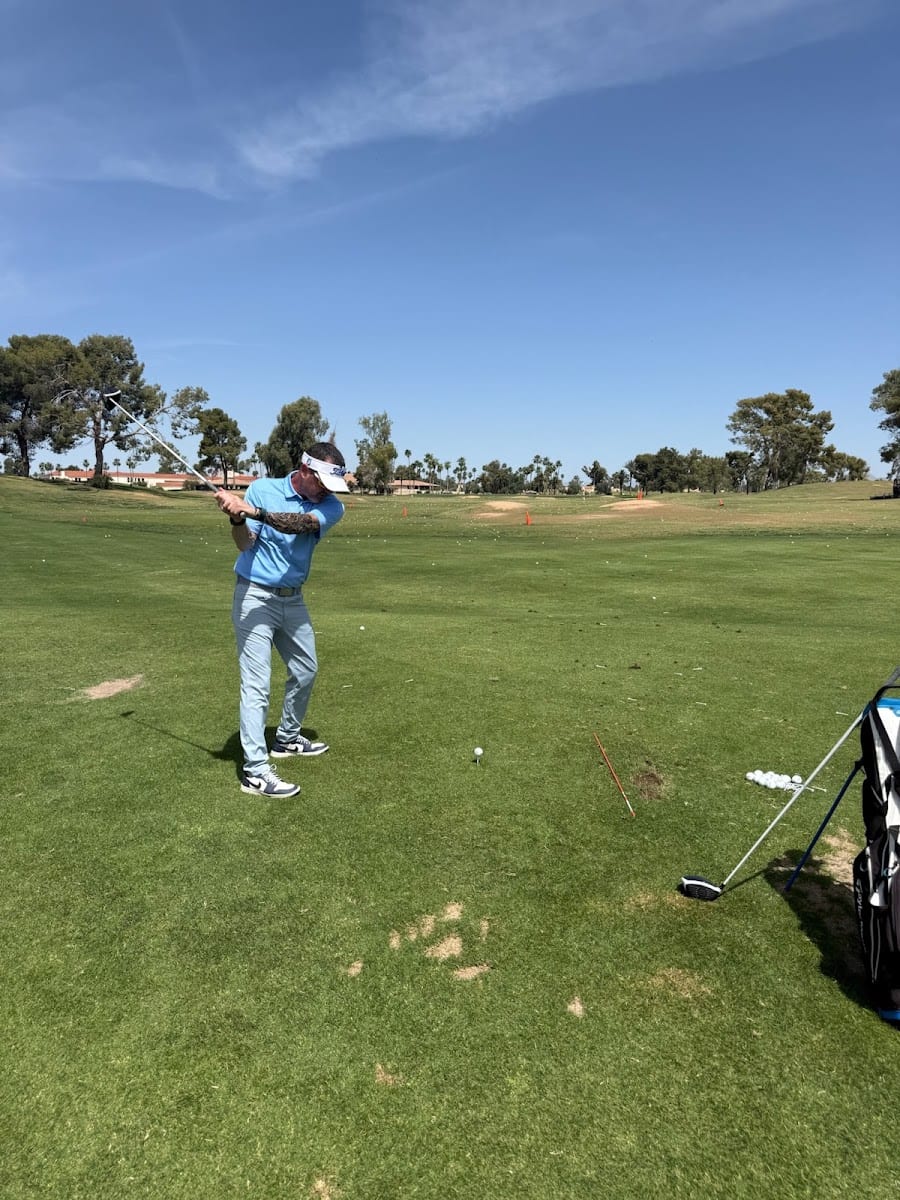 EJS Golf - Coach Erik | Scottsdale Golf Lessons - McCormick Ranch G. C., photo 2