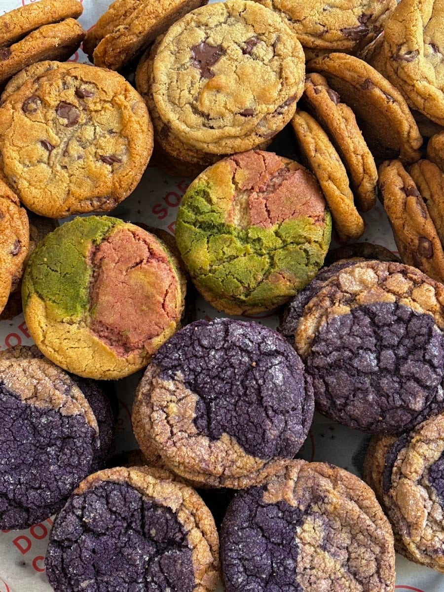 Soft Dough Co. Bakery Richmond Hill (Online only)