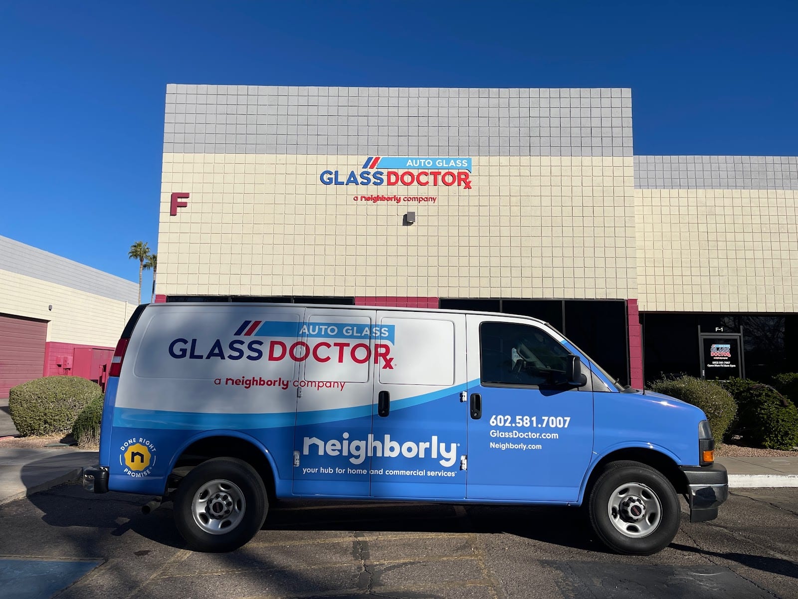 Glass Doctor Auto of Scottsdale, photo 4